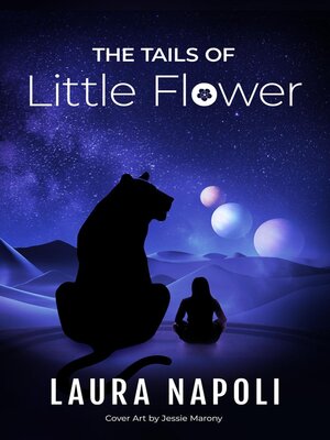 cover image of The Tails of Little Flower